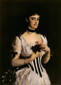  av John Singer Sargent