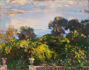 Oranges at Corfu, c.1909 