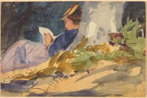  av John Singer Sargent