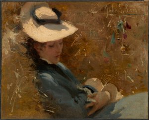 Vilande av John Singer Sargent