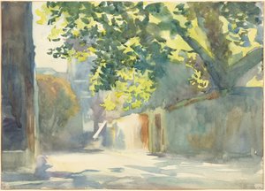  av John Singer Sargent