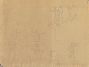 Ofrälse av John Singer Sargent