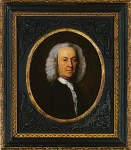 Andrew Oliver av John Singleton Copley