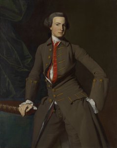 Benjamin Pickman (1740 av John Singleton Copley