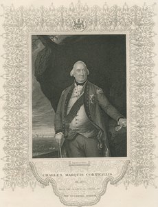 Charles Cornwallis, från 