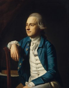 Gulian Verplanck, 1771. av John Singleton Copley