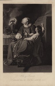 Heli Y Samuel av John Singleton Copley