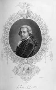 John Adams, från 
