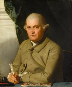 John Burgwin (1731–1803) av John Singleton Copley