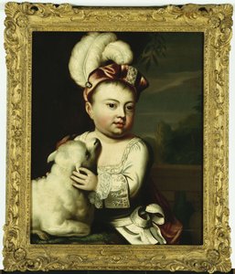 John Greenleaf, ca 1755-58 av John Singleton Copley