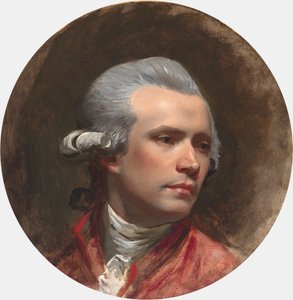 John Singleton Copley, självporträtt