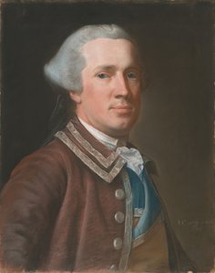 John Temple av John Singleton Copley