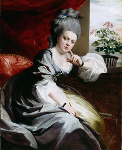 swed av John Singleton Copley