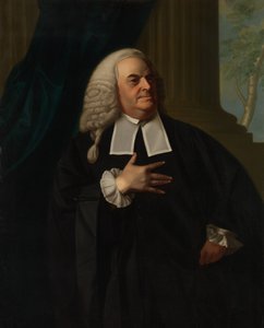 Richard Dana, ca. 1770. av John Singleton Copley