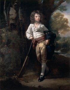 Richard Heber av John Singleton Copley