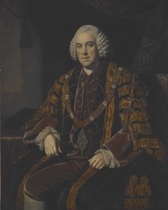 Sir Brook Watson, ca 1796 (olja på duk) av John Singleton Copley