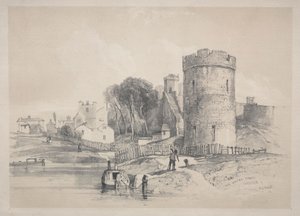 Vattentornet, Chester