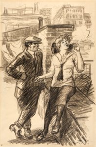 Utbildning av John Sloan