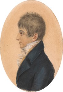 Löjtnant Charles Kenworthy Smart av John Smart
