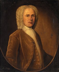 En medlem av familjen Livingston av John Smibert