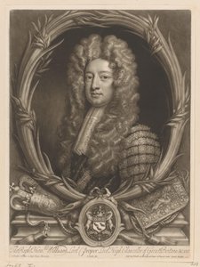Porträtt av William Cowper av John Smith