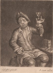 En drinkare av John Smith