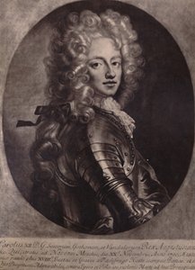 Karl XII, Sveriges kung, ca 1700 1894