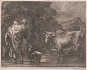 Fordrar en bäck av John Smith