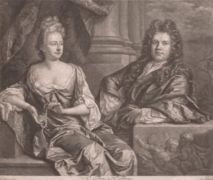 Mr Gibbons och Mrs Gibbons av John Smith