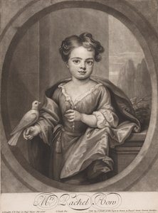 Mrs Rachel Hur av John Smith