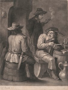 Vissa rökare av John Smith