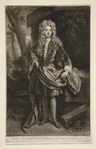 Sr John Percivalesスウェーデン人