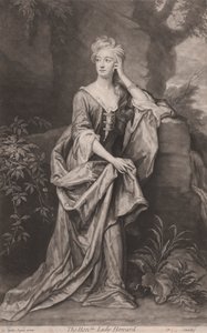 Den ärade Lady Howard av John Smith