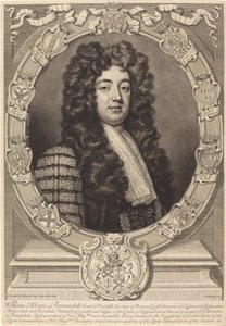William Johnston, markis av Annandale