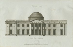 Chillington Hall: gravyr
