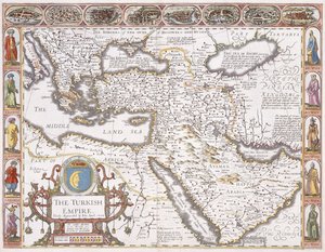 Det turkiska imperiet, 1626