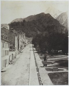 Det goda vattnet, 1852.