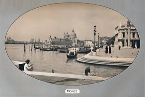 Venedig, 1917