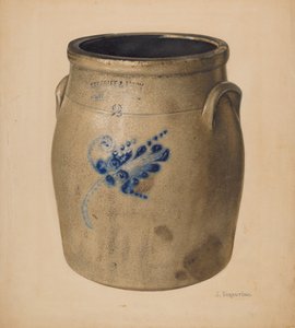Crock, c. 1938. av John Tarantino