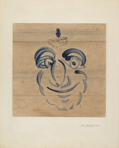 Crock, c. 1940. av John Tarantino