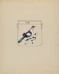 Crock, c. 1940. av John Tarantino