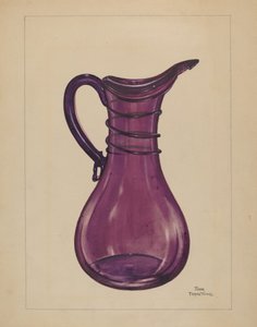 Cruet, c. 1936. av John Tarantino