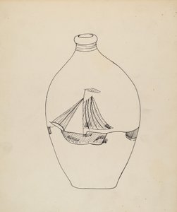 Kolv, c. 1939. av John Tarantino