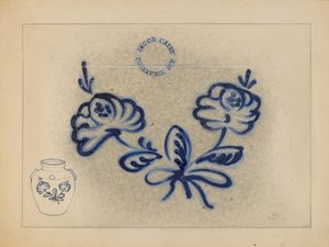 Jar, c. 1938. av John Tarantino