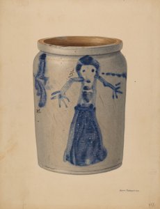 Jar, c. 1941. av John Tarantino