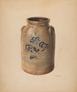 Jar, troligen 19371938. av John Tarantino
