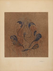 Kanna, c. 1941. av John Tarantino