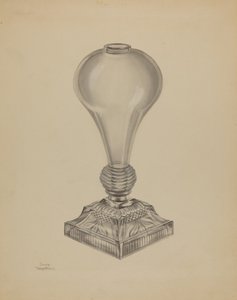 Lampa, c. 1937. av John Tarantino