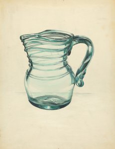 Pitcher, 19351942. av John Tarantino