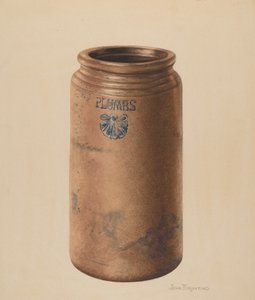 Preserve Jar, ca. 1938. av John Tarantino